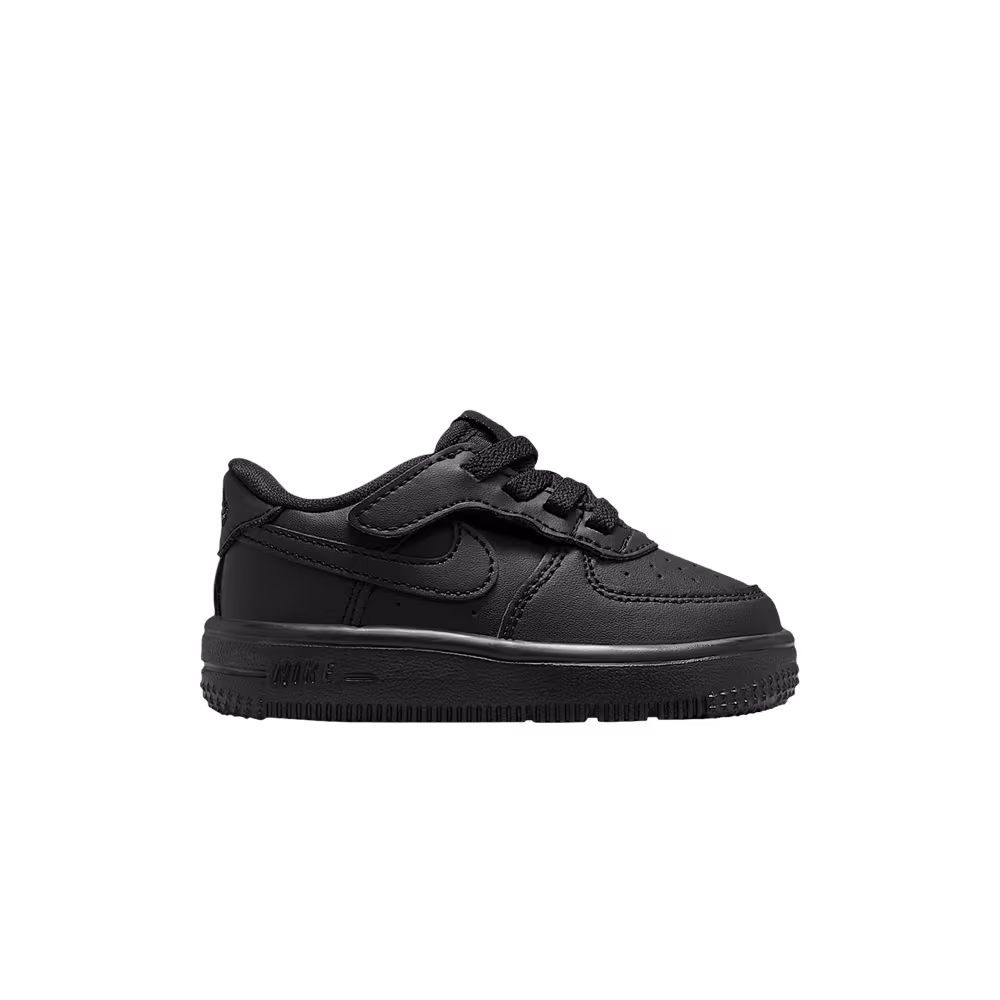 Nike Force 1 Low Easyon TD Black