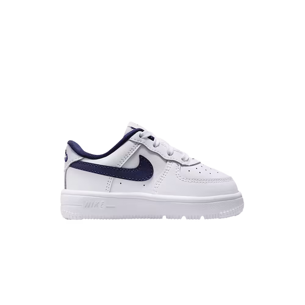 Nike Force 1 Low TD White Midnight Navy