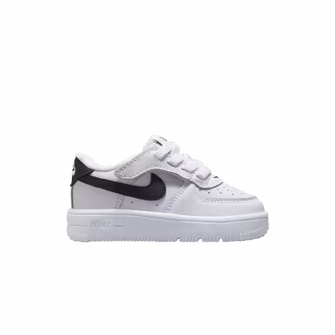 Nike Force 1 Low EasyOn TD 'White Black'