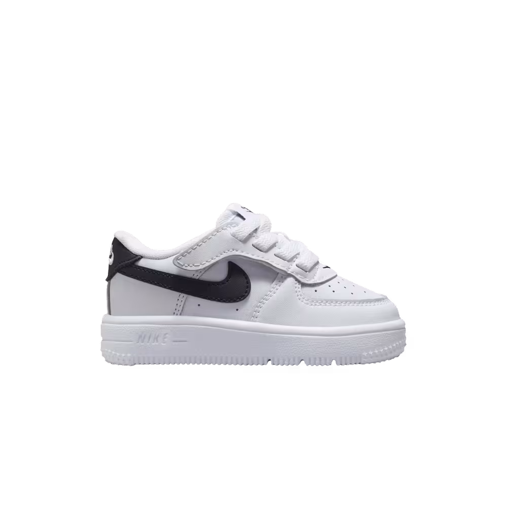 Nike Force 1 Low EasyOn TD White Black