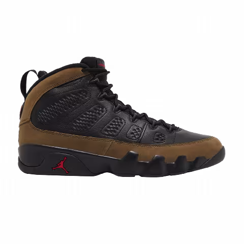 Air Jordan 9 Retro 'Olive' 2024