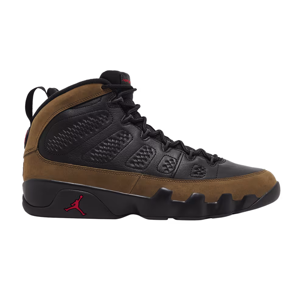 Air Jordan 9 Olive 2024
