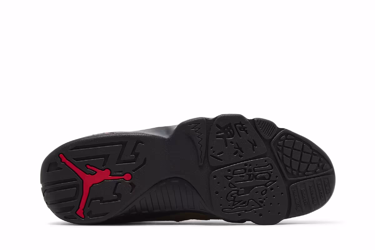 Air Jordan 9 Olive 2024, view 5