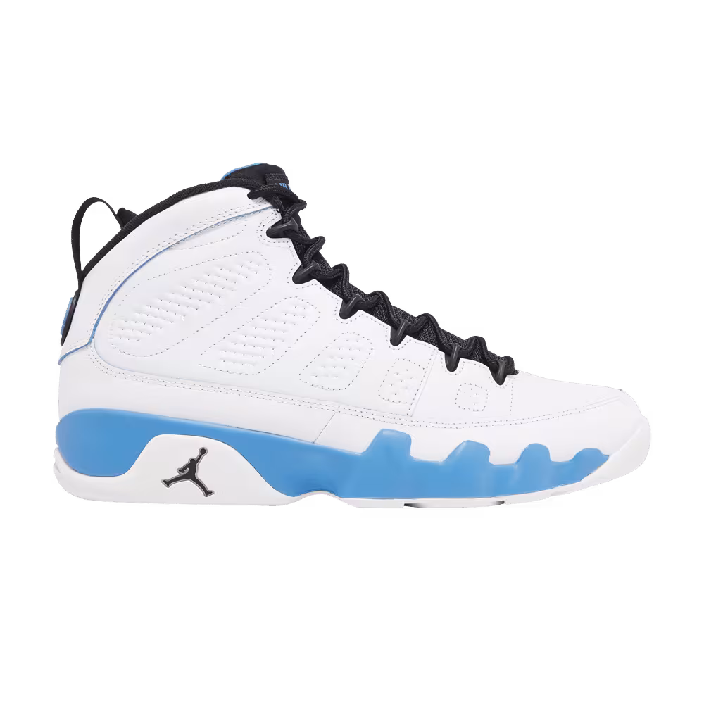 Air Jordan 9 Powder Blue 2024