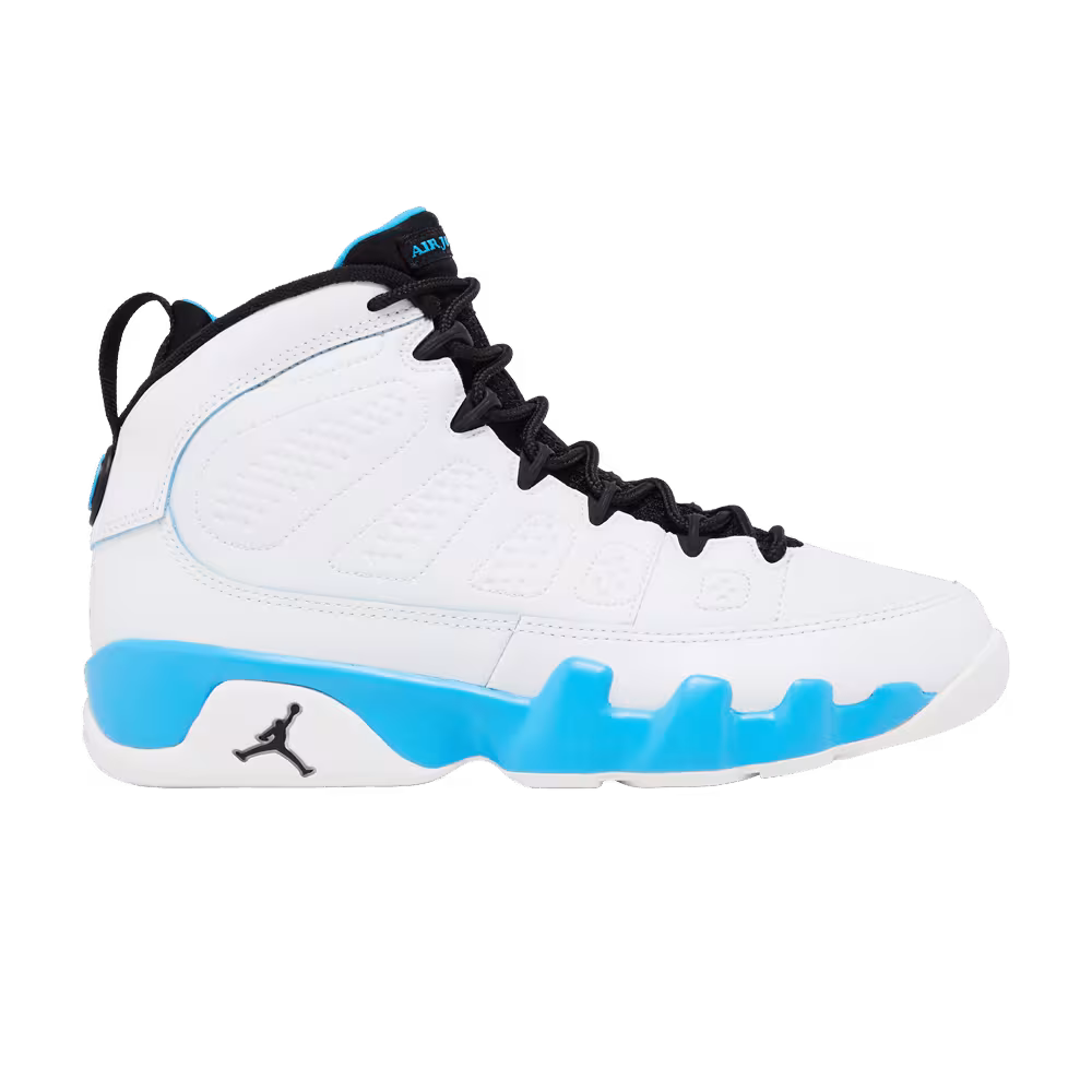 Air Jordan 9 GS Powder Blue 2024