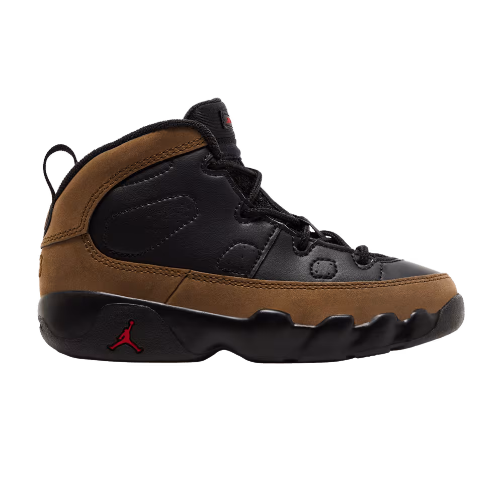 Air Jordan 9 TD Olive 2024