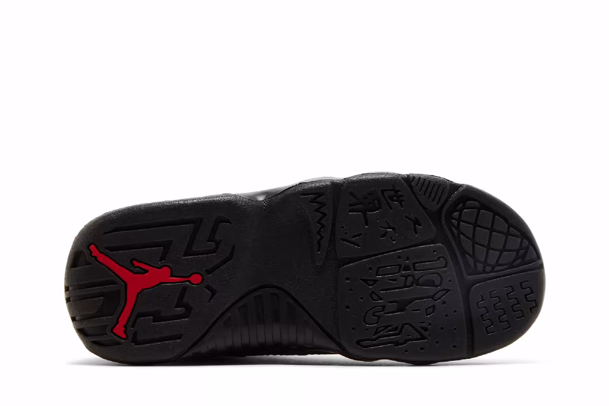 Air Jordan 9 TD Olive 2024, view 5