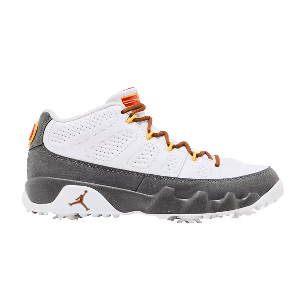 Air Jordan 9 Low Golf US Open