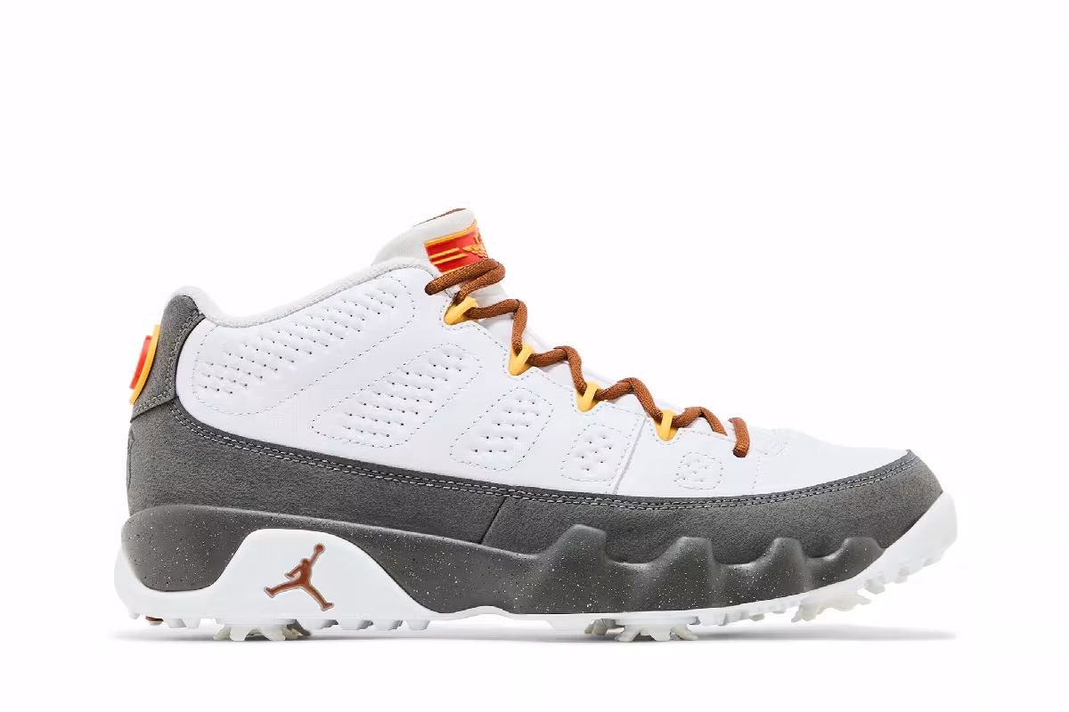 Air Jordan 9 Low Golf US Open, view 2