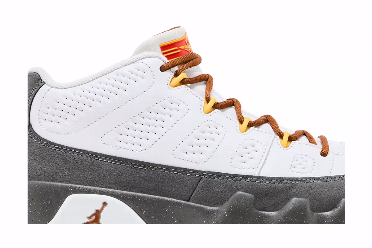 Air Jordan 9 Low Golf US Open, view 3