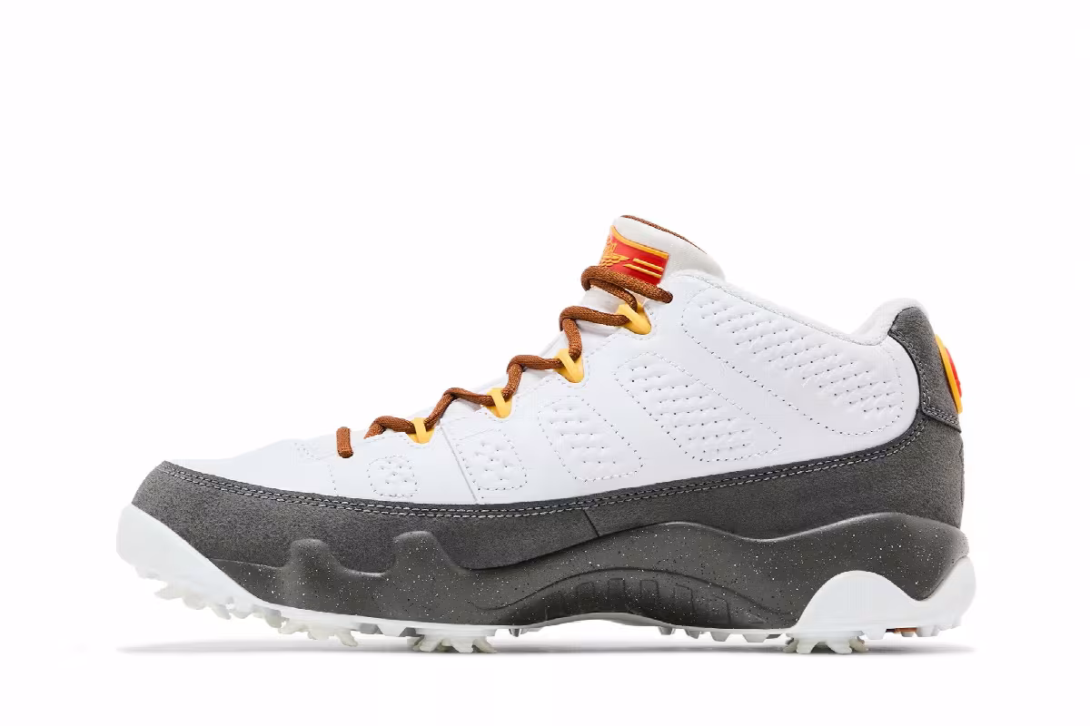 Air Jordan 9 Low Golf US Open, view 4