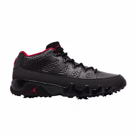 Air Jordan 9 Low Golf 'Charcoal'