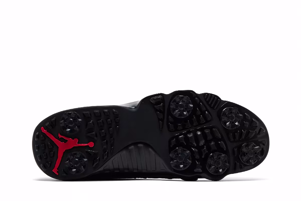 Air Jordan 9 Low Golf Charcoal, view 5