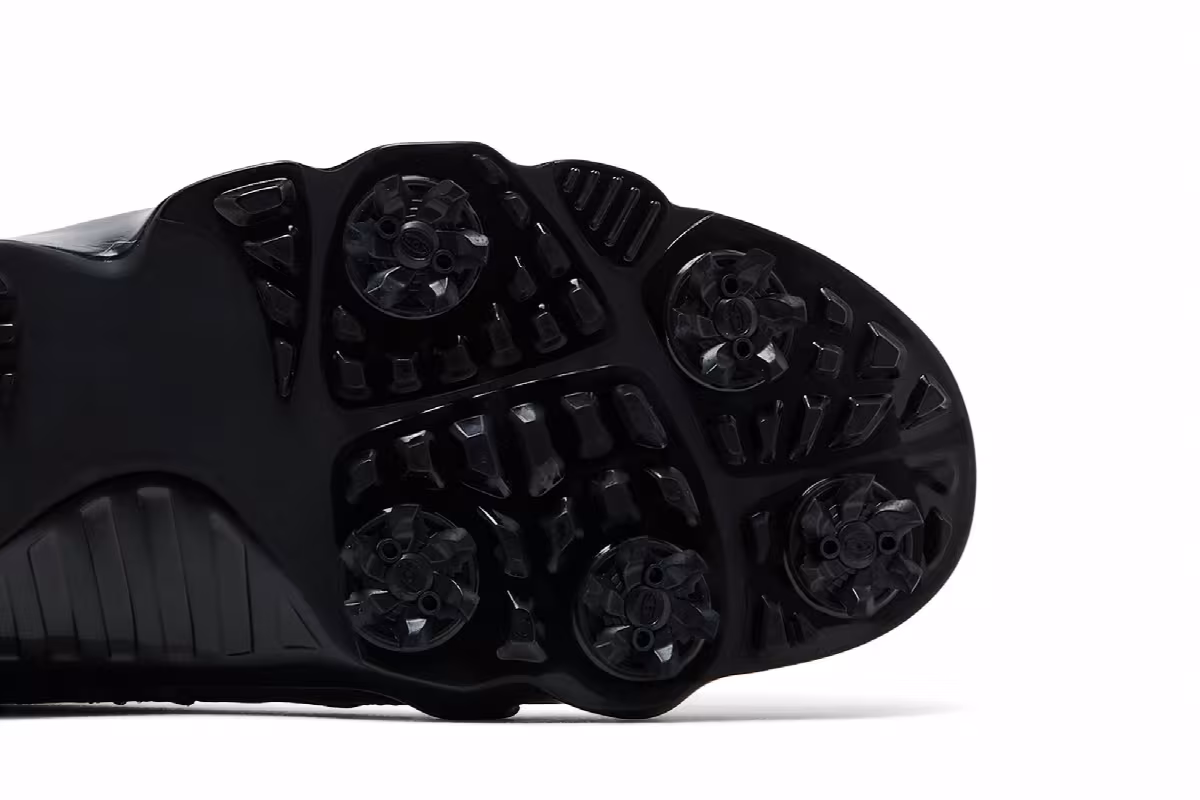 Air Jordan 9 Low Golf Charcoal, view 6