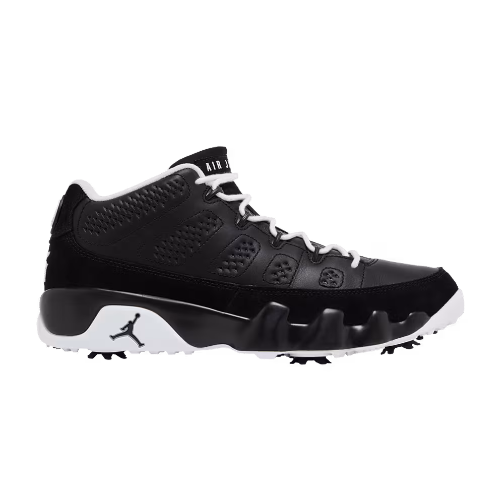 Air Jordan 9 Low Golf Barons
