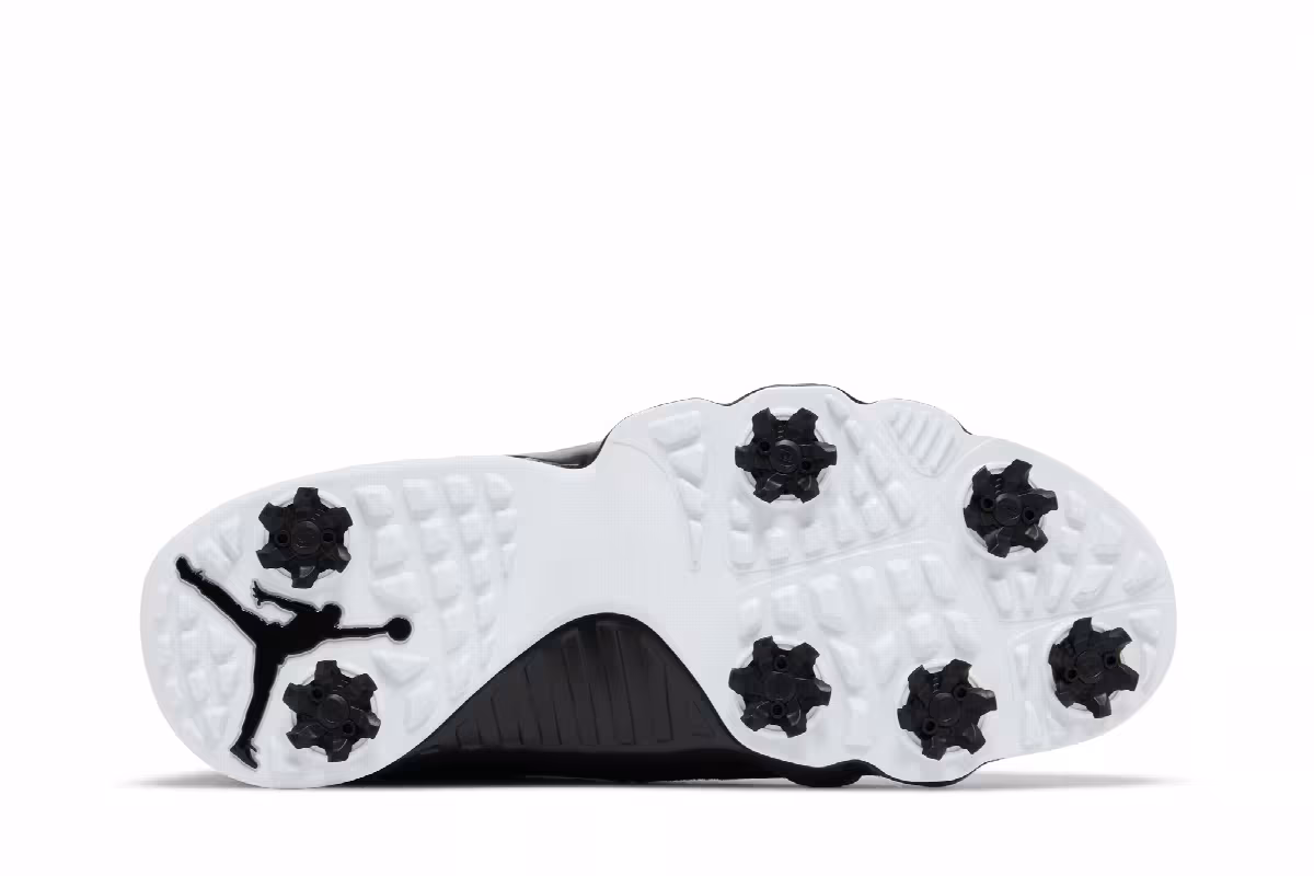 Air Jordan 9 Low Golf Barons, view 5