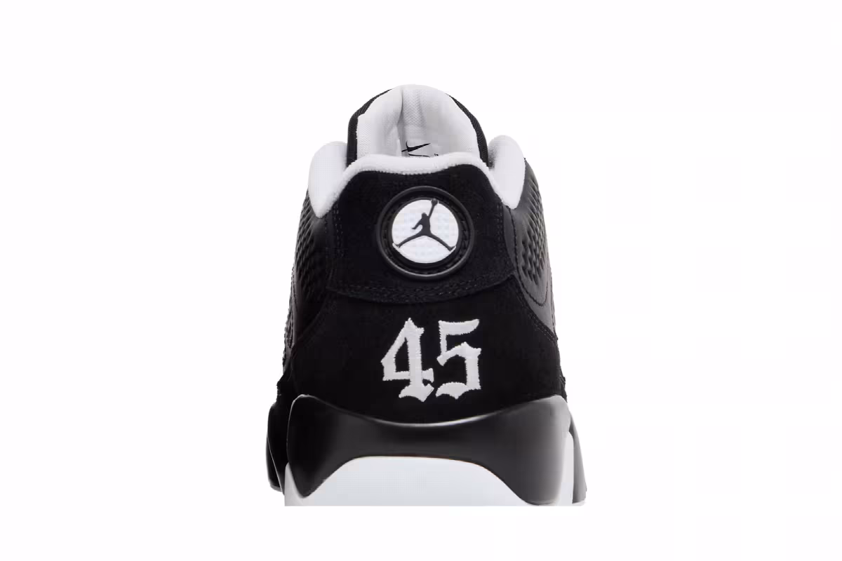 Air Jordan 9 Low Golf Barons, view 8