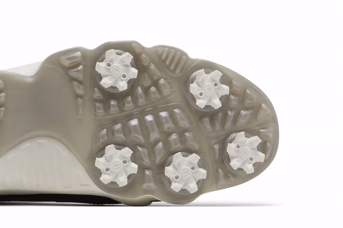Happy Life Wood x Air Jordan 9 Low Golf Woodgrain, view 6