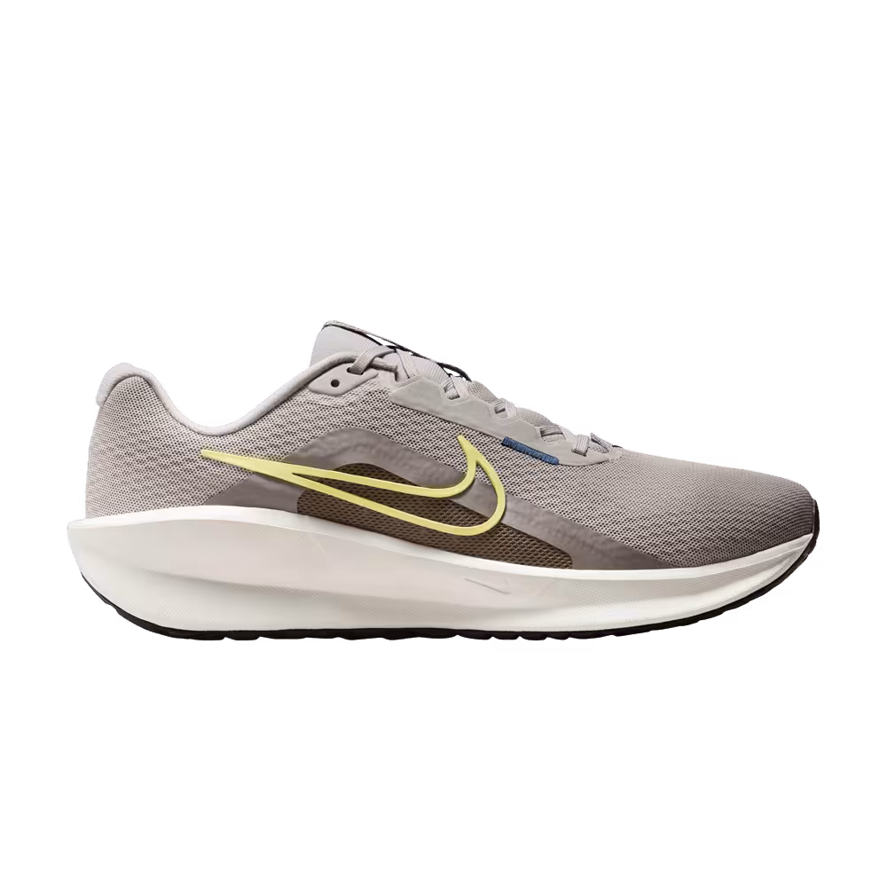 Nike Downshifter 13 College Grey Soft Yellow
