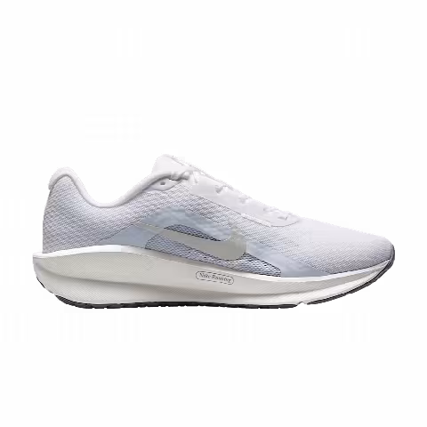 Nike Wmns Downshifter 13 'White Metallic Silver'