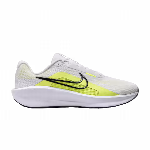 Nike Downshifter 13 Extra Wide 'White Light Lemon Twist'