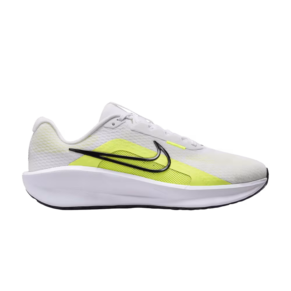 Nike Downshifter 13 Extra Wide White Light Lemon Twist