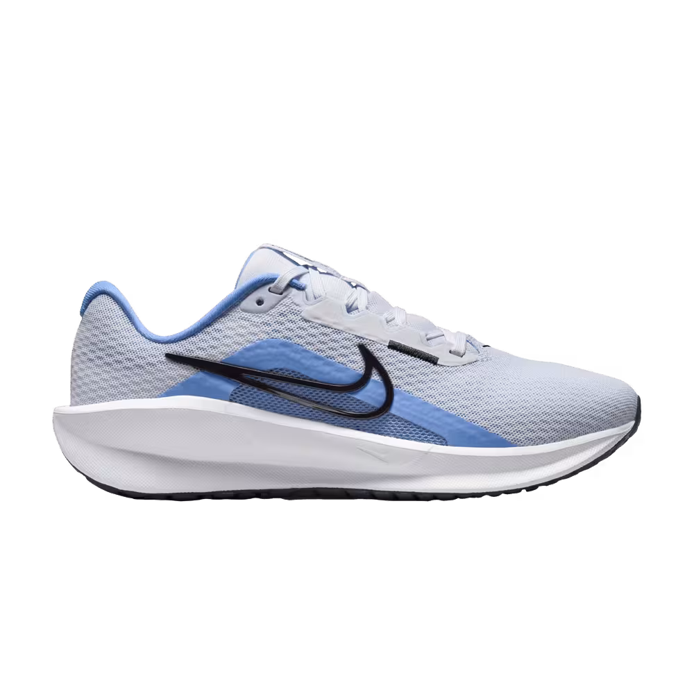 Nike Women's Downshifter 13 Football Grey Royal Pulse