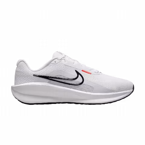 Nike Downshifter 13 Extra Wide 'White Black Crimson'