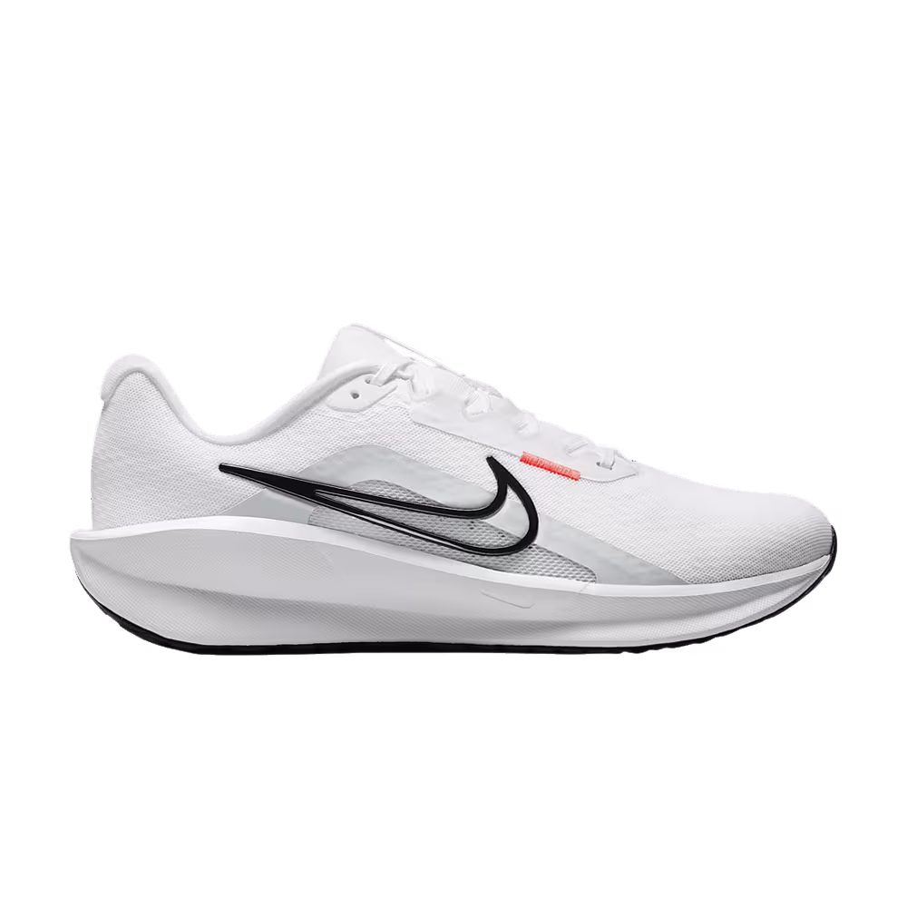 Nike Downshifter 13 White Black Crimson