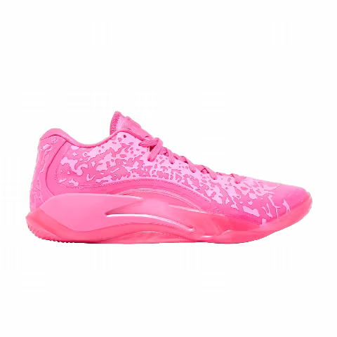 Air Jordan Zion 3 'Pink Lotus'