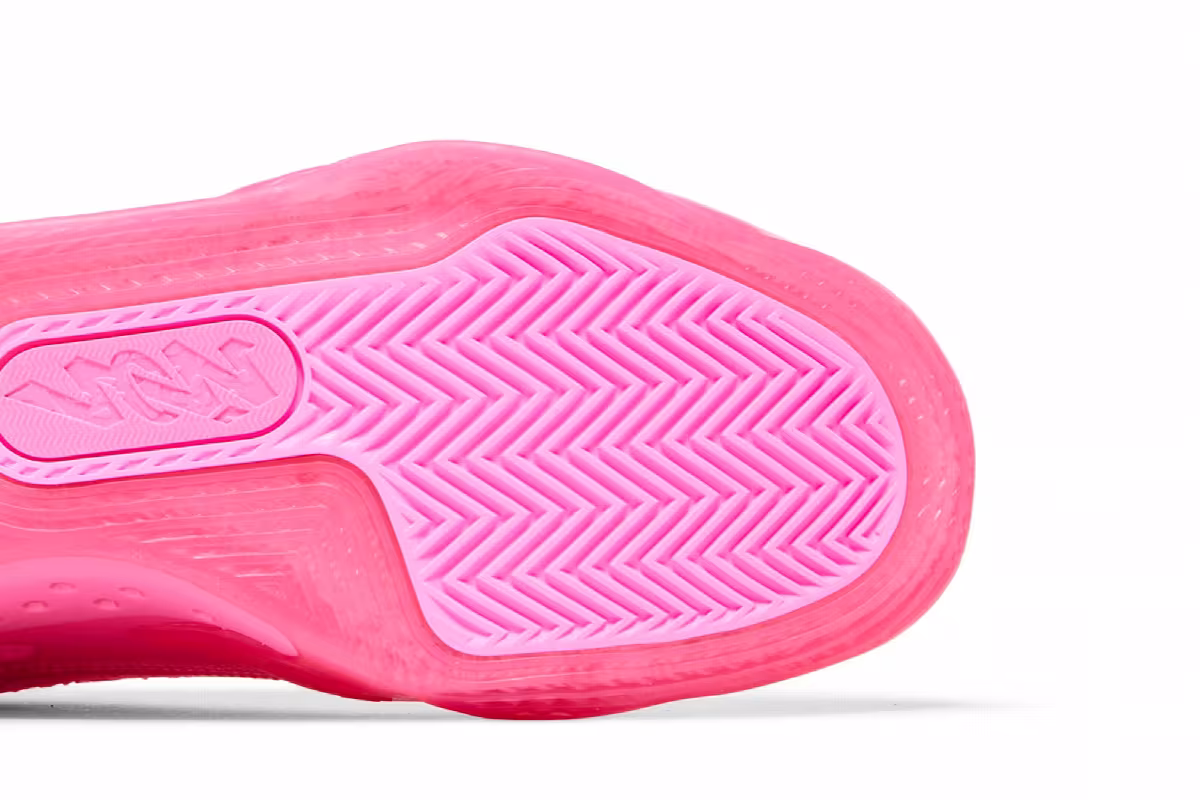 Air Jordan Zion 3 Pink Lotus, view 6