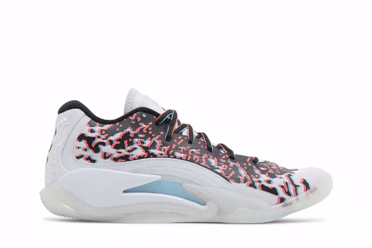 Air Jordan Zion 3 NRG Z-3D, view 2