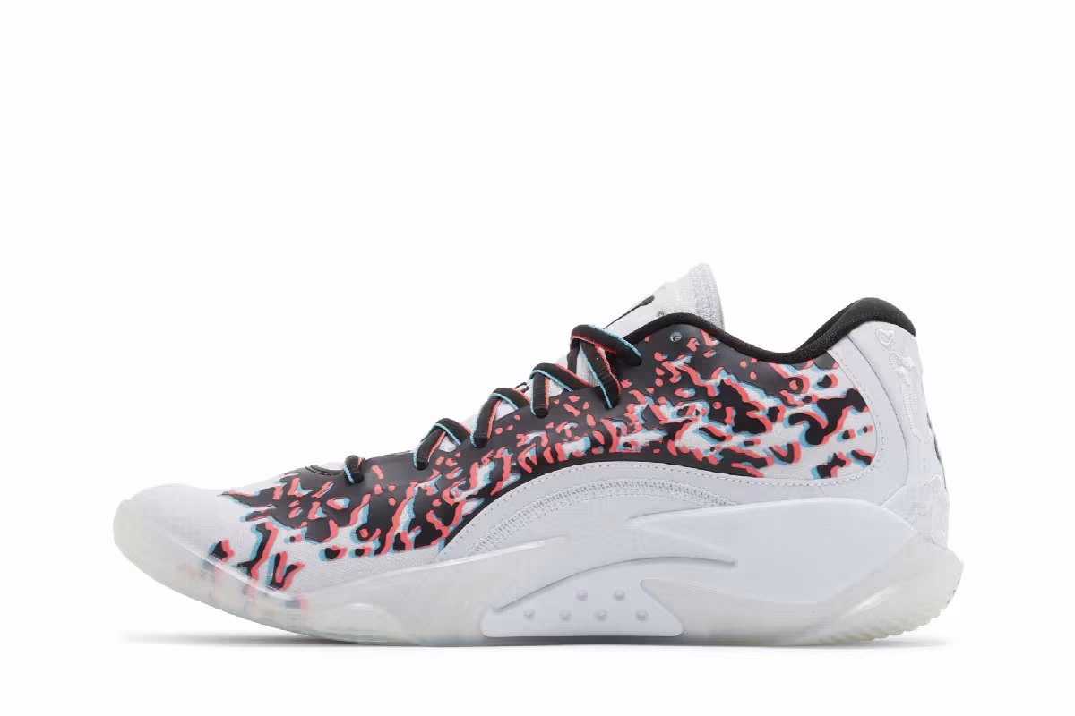 Air Jordan Zion 3 NRG Z-3D, view 4