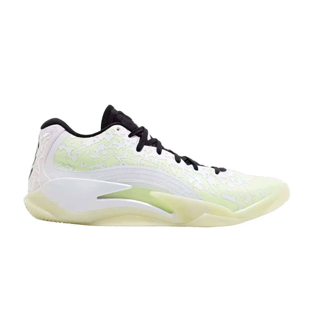 Air Jordan Zion 3 No Guts