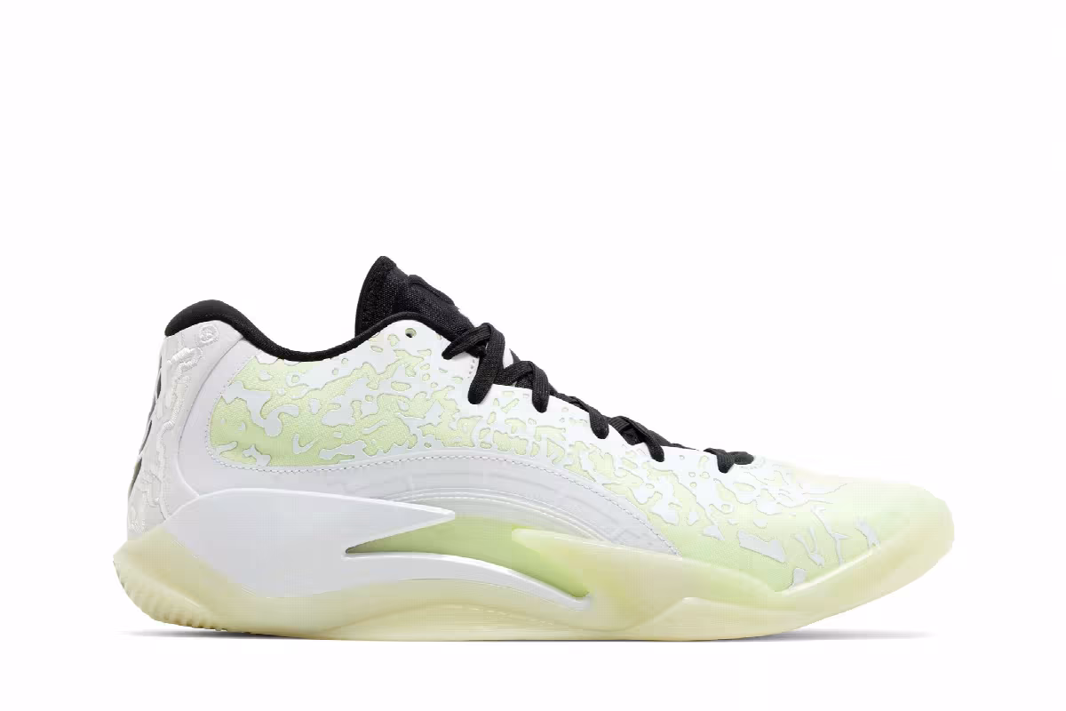 Air Jordan Zion 3 No Guts, view 2