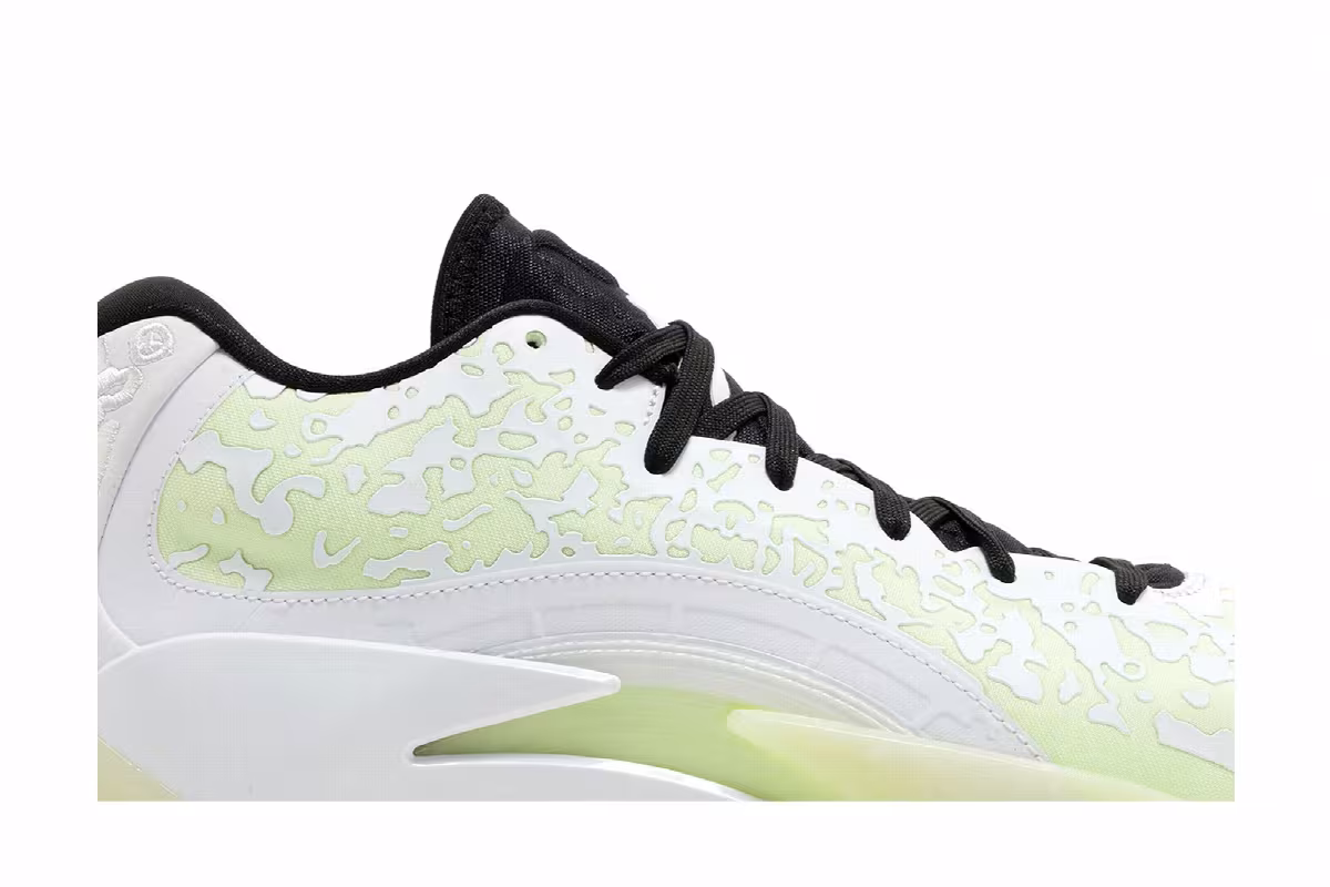 Air Jordan Zion 3 No Guts, view 3
