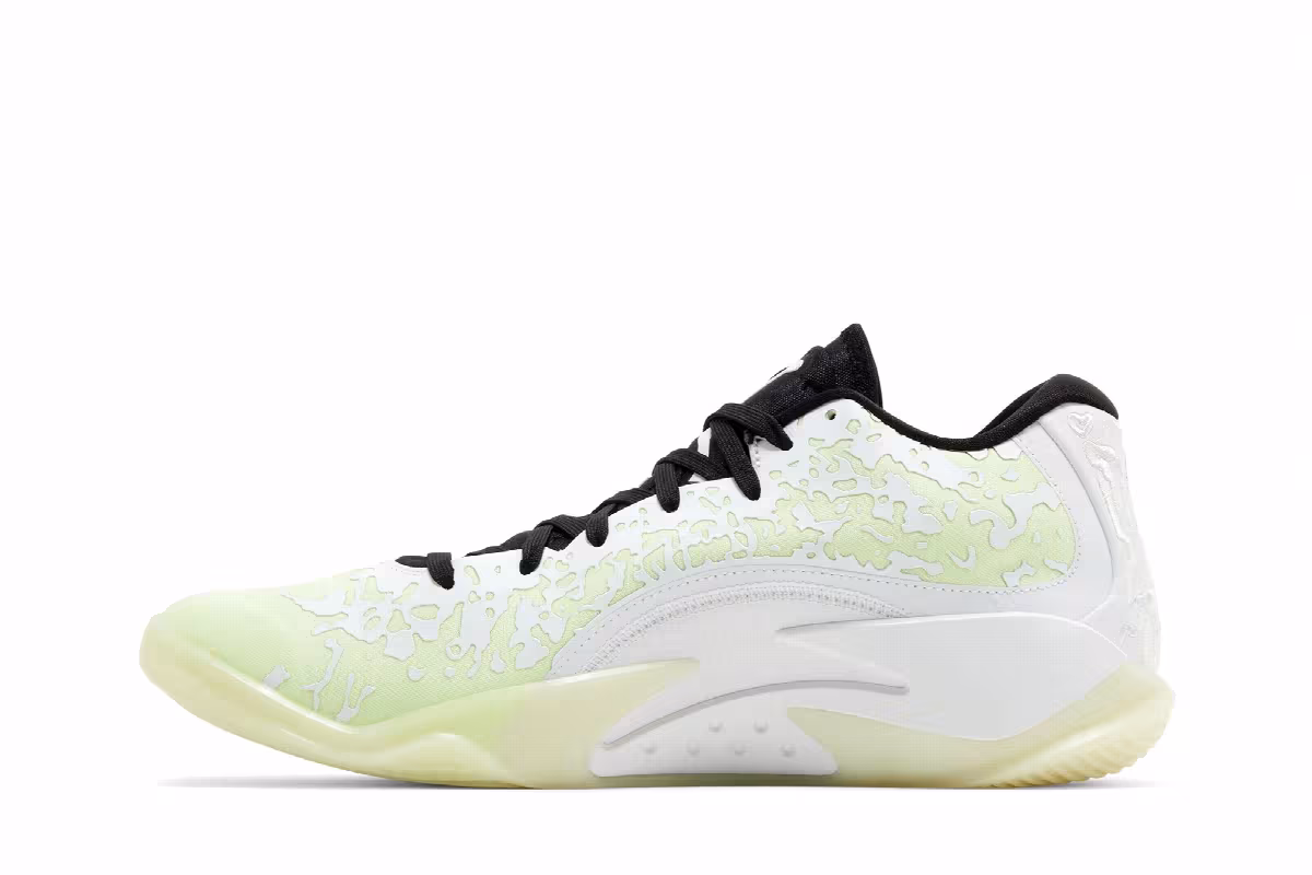 Air Jordan Zion 3 No Guts, view 4
