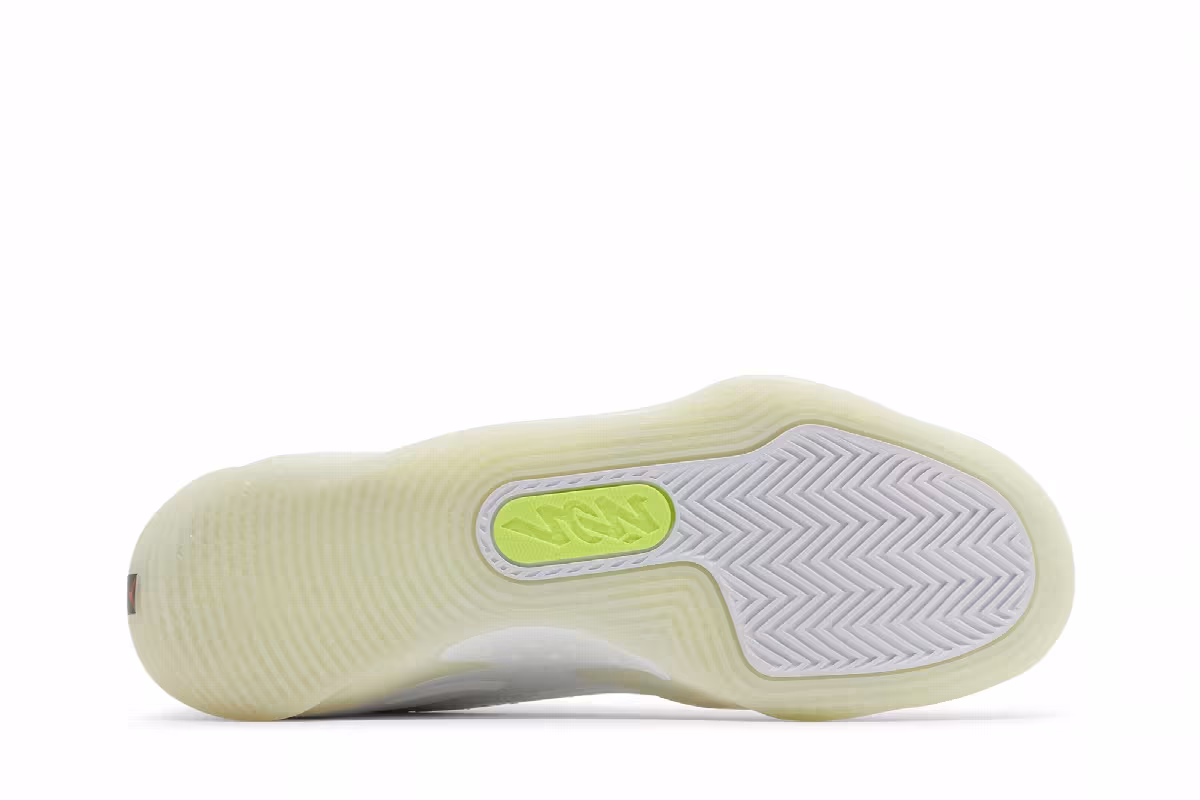 Air Jordan Zion 3 No Guts, view 5