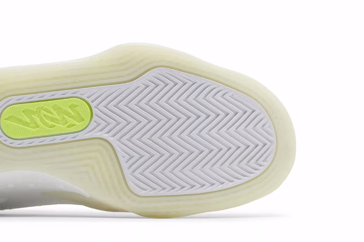 Air Jordan Zion 3 No Guts, view 6
