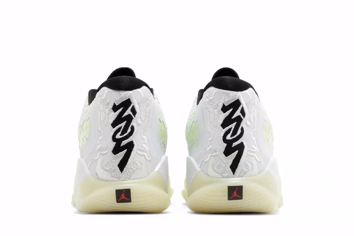 Air Jordan Zion 3 No Guts, view 7