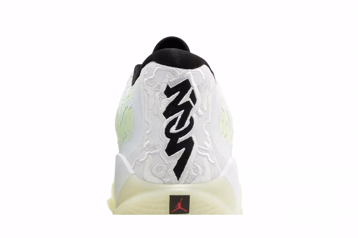 Air Jordan Zion 3 No Guts, view 8