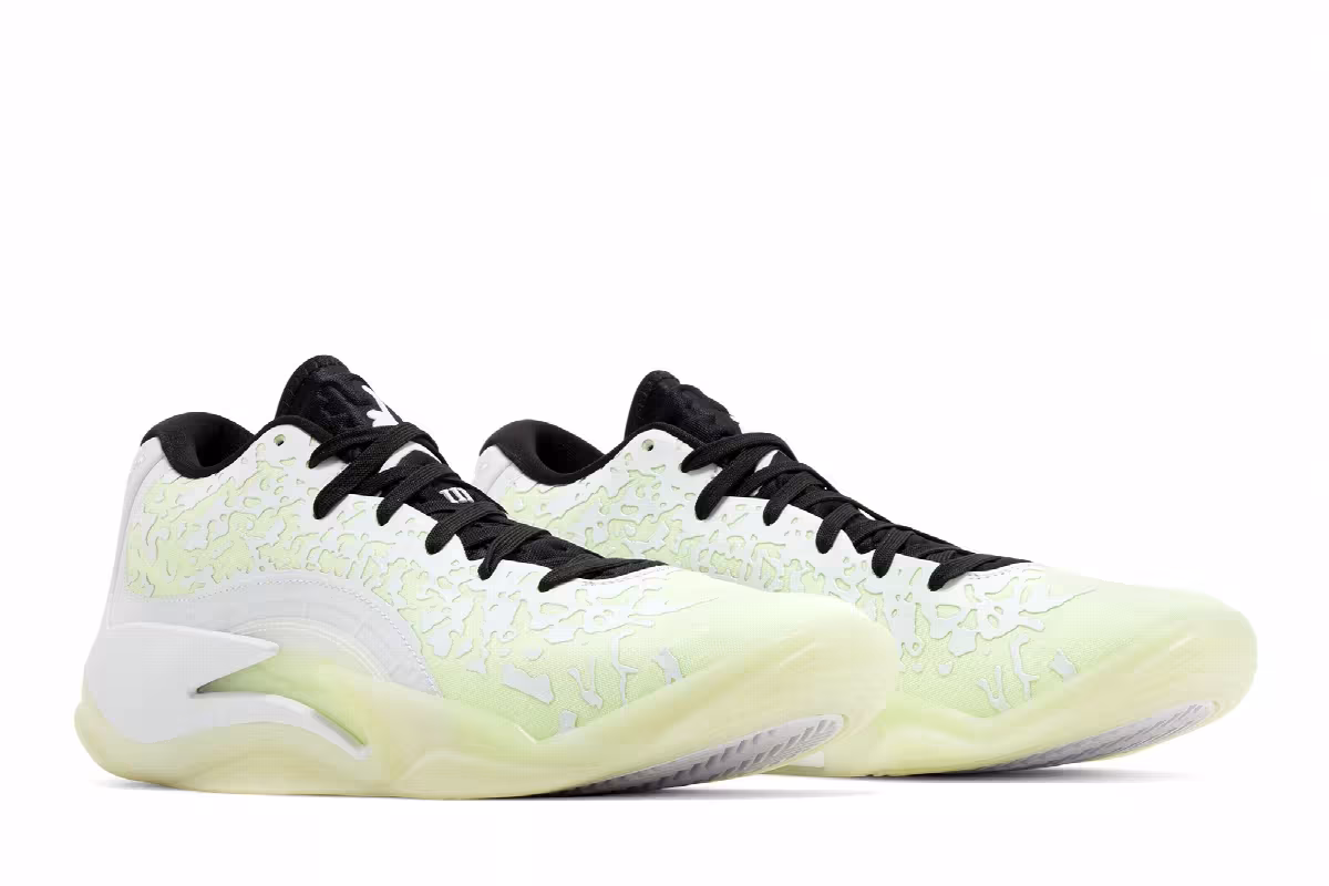 Air Jordan Zion 3 No Guts, view 9