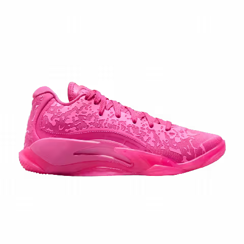 Air Jordan Zion 3 GS 'Pink Lotus'