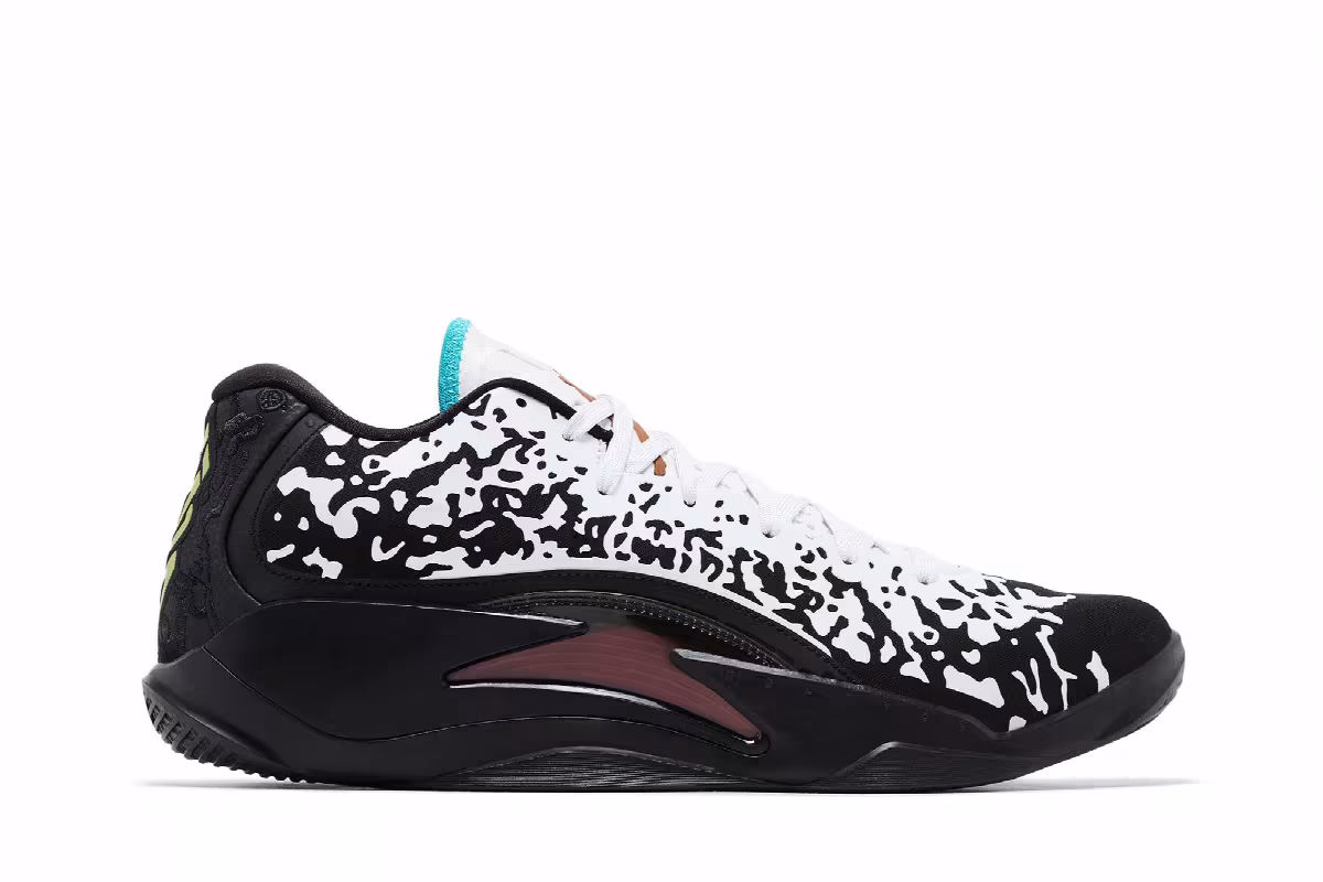 Air Jordan Zion 3 Pressure, view 2