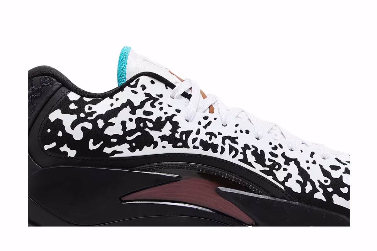 Air Jordan Zion 3 Pressure, view 3