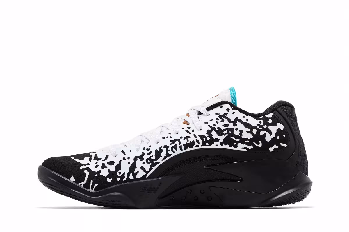 Air Jordan Zion 3 Pressure, view 4