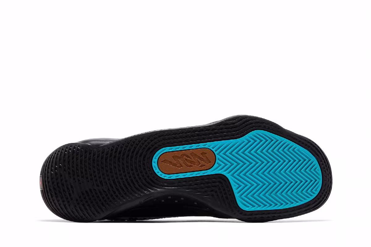 Air Jordan Zion 3 Pressure, view 5