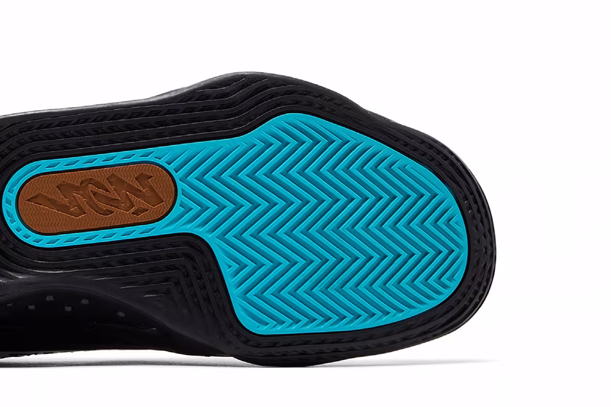 Air Jordan Zion 3 Pressure, view 6