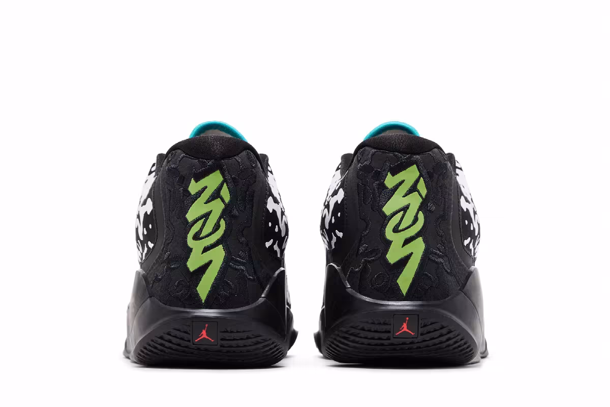 Air Jordan Zion 3 Pressure, view 7