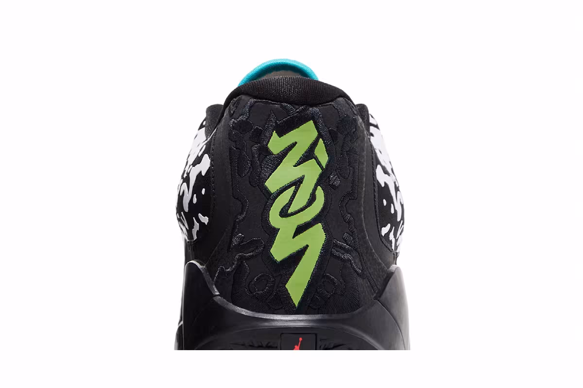 Air Jordan Zion 3 Pressure, view 8